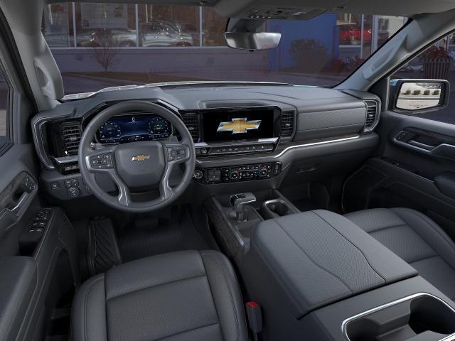 new 2025 Chevrolet Silverado 1500 car, priced at $64,630