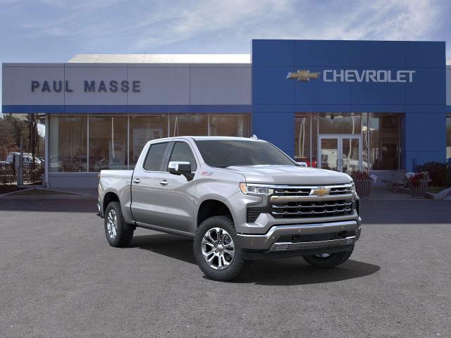 new 2025 Chevrolet Silverado 1500 car, priced at $64,630