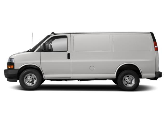 used 2018 Chevrolet Express 2500 car