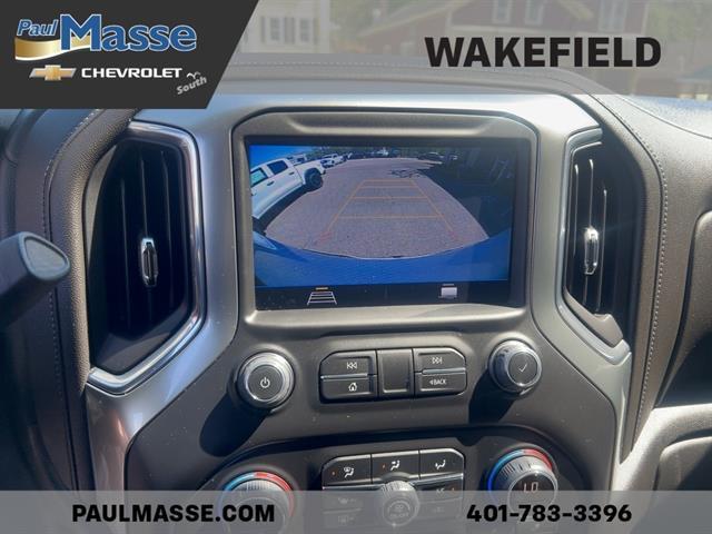 used 2022 Chevrolet Silverado 1500 Limited car, priced at $40,988