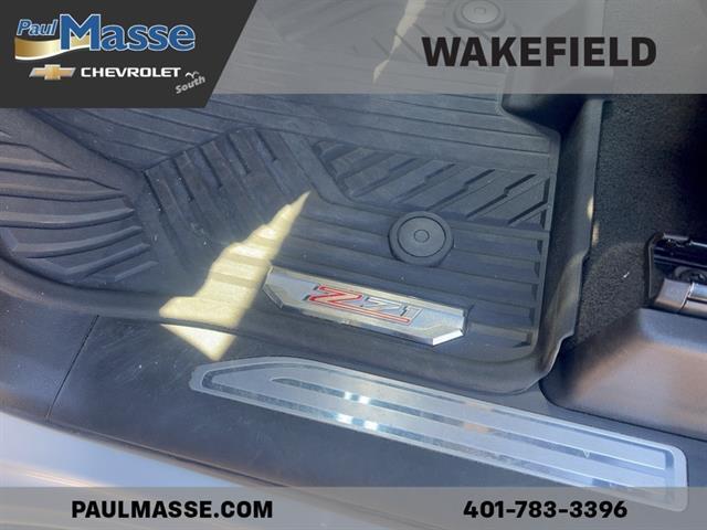 used 2022 Chevrolet Silverado 1500 Limited car, priced at $40,988