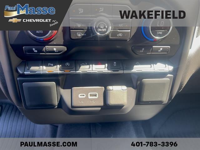 used 2022 Chevrolet Silverado 1500 Limited car, priced at $40,988
