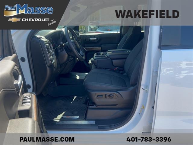 used 2022 Chevrolet Silverado 1500 Limited car, priced at $40,988