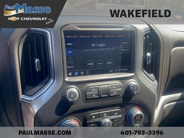 used 2022 Chevrolet Silverado 1500 Limited car, priced at $40,988