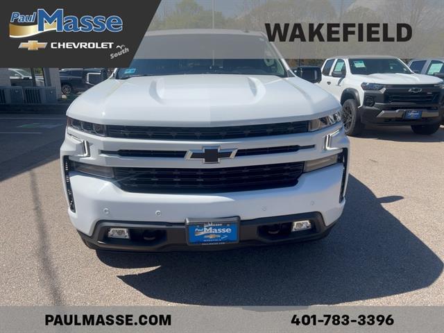 used 2022 Chevrolet Silverado 1500 Limited car, priced at $40,988