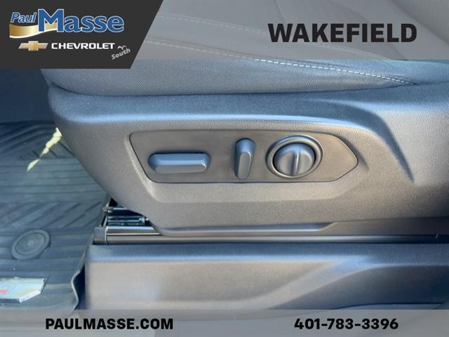 used 2022 Chevrolet Silverado 1500 Limited car, priced at $40,988