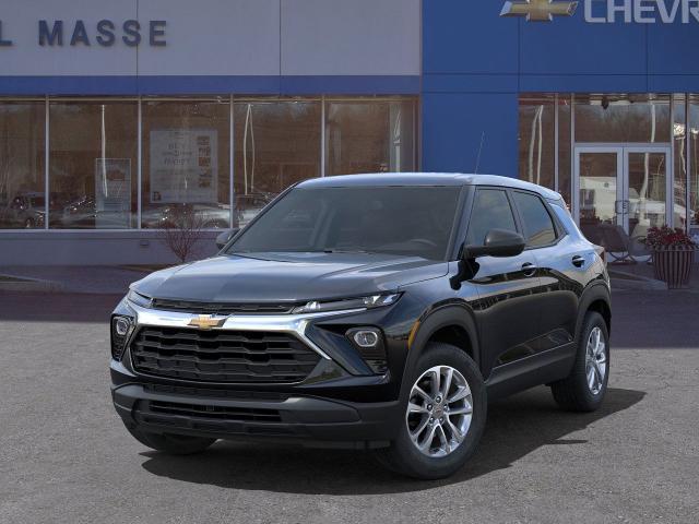 new 2025 Chevrolet TrailBlazer car, priced at $27,480