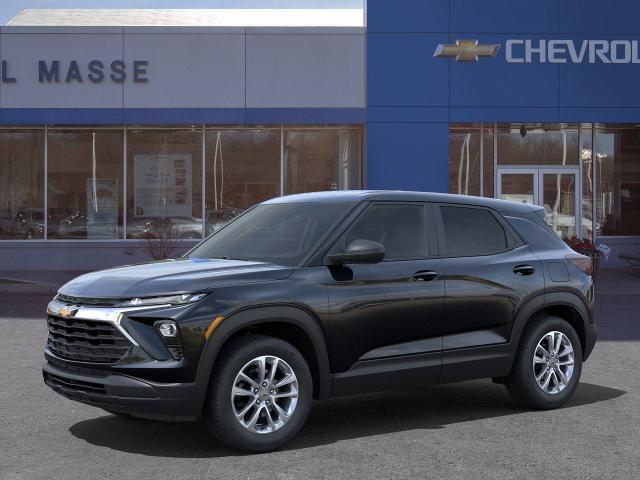 new 2025 Chevrolet TrailBlazer car, priced at $27,480