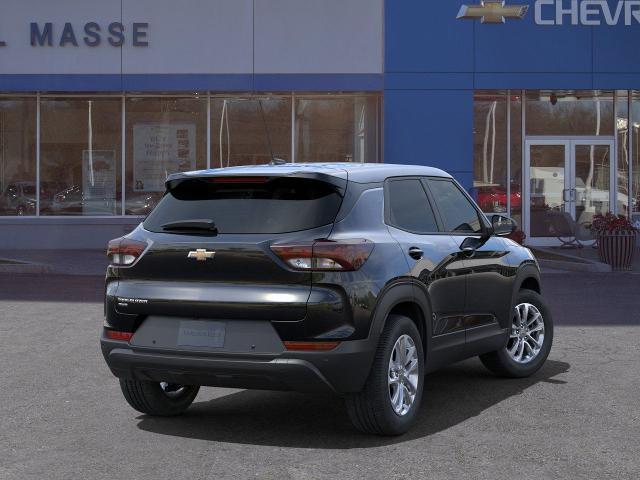 new 2025 Chevrolet TrailBlazer car, priced at $27,480