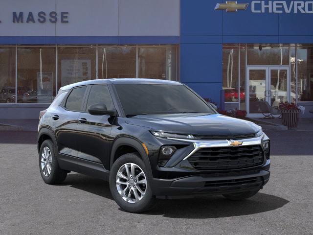 new 2025 Chevrolet TrailBlazer car, priced at $27,480