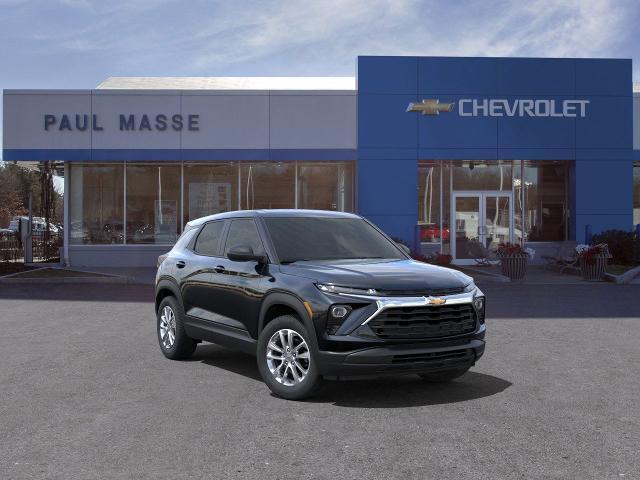 new 2025 Chevrolet TrailBlazer car, priced at $27,480