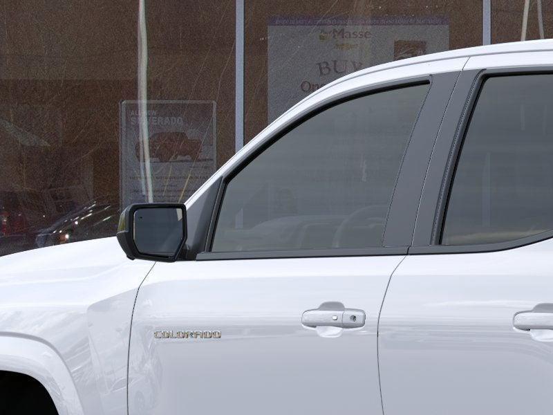 new 2026 Chevrolet Colorado car, priced at $49,110