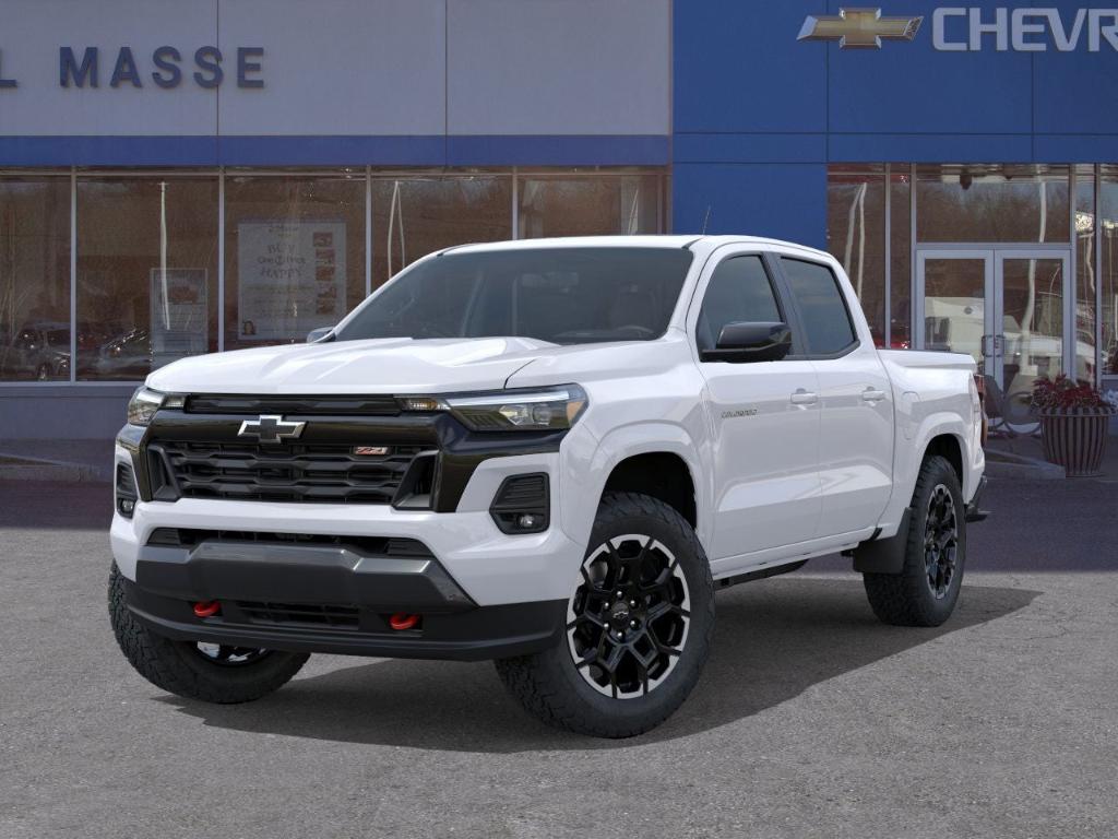 new 2026 Chevrolet Colorado car, priced at $49,110