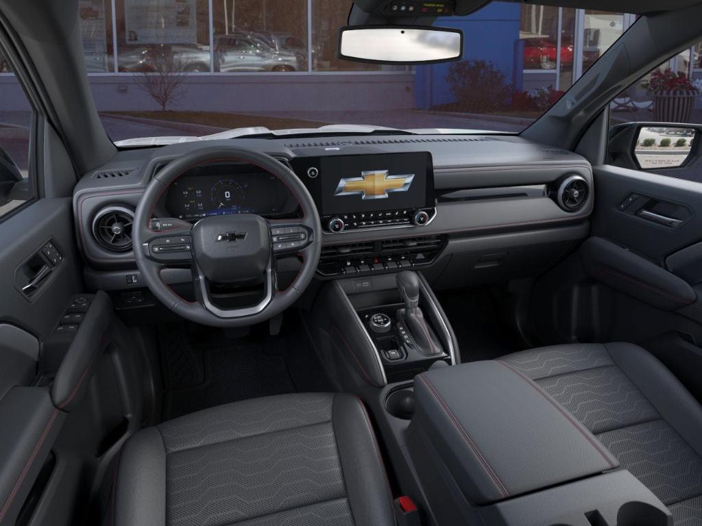 new 2026 Chevrolet Colorado car, priced at $49,110