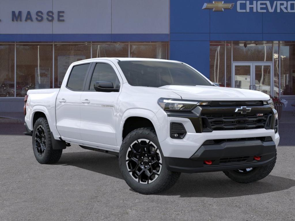 new 2026 Chevrolet Colorado car, priced at $49,110