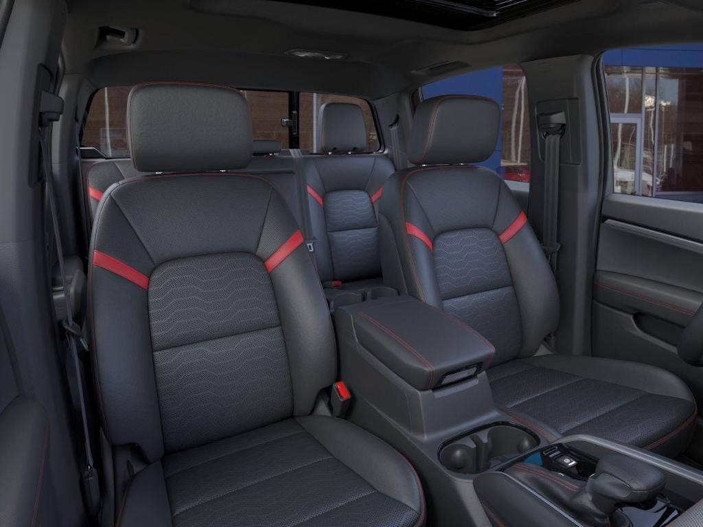 new 2026 Chevrolet Colorado car, priced at $49,110