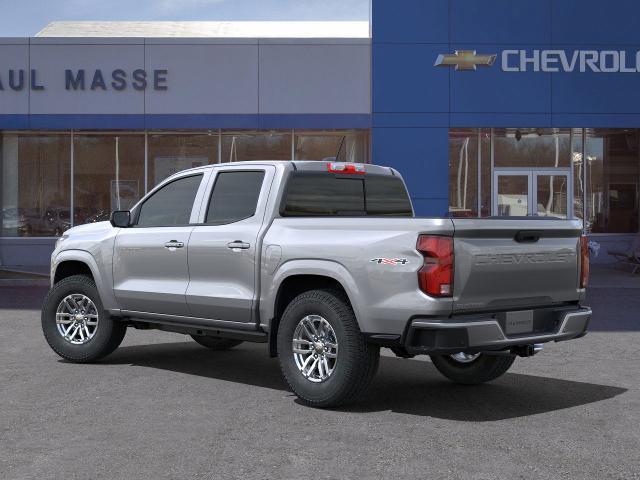 new 2025 Chevrolet Colorado car, priced at $45,255