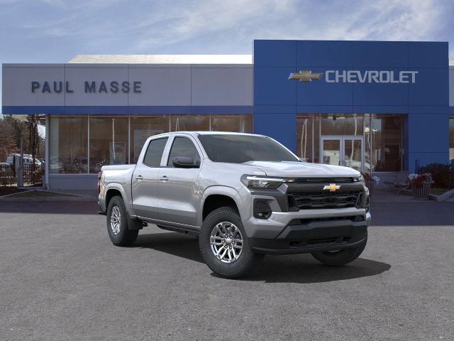 new 2025 Chevrolet Colorado car, priced at $45,255