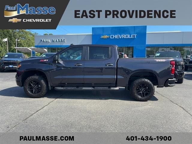 used 2023 Chevrolet Silverado 1500 car, priced at $42,988