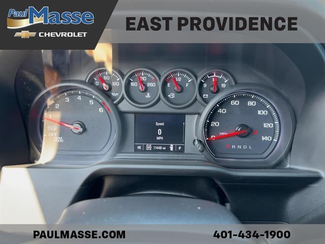 used 2023 Chevrolet Silverado 1500 car, priced at $42,988