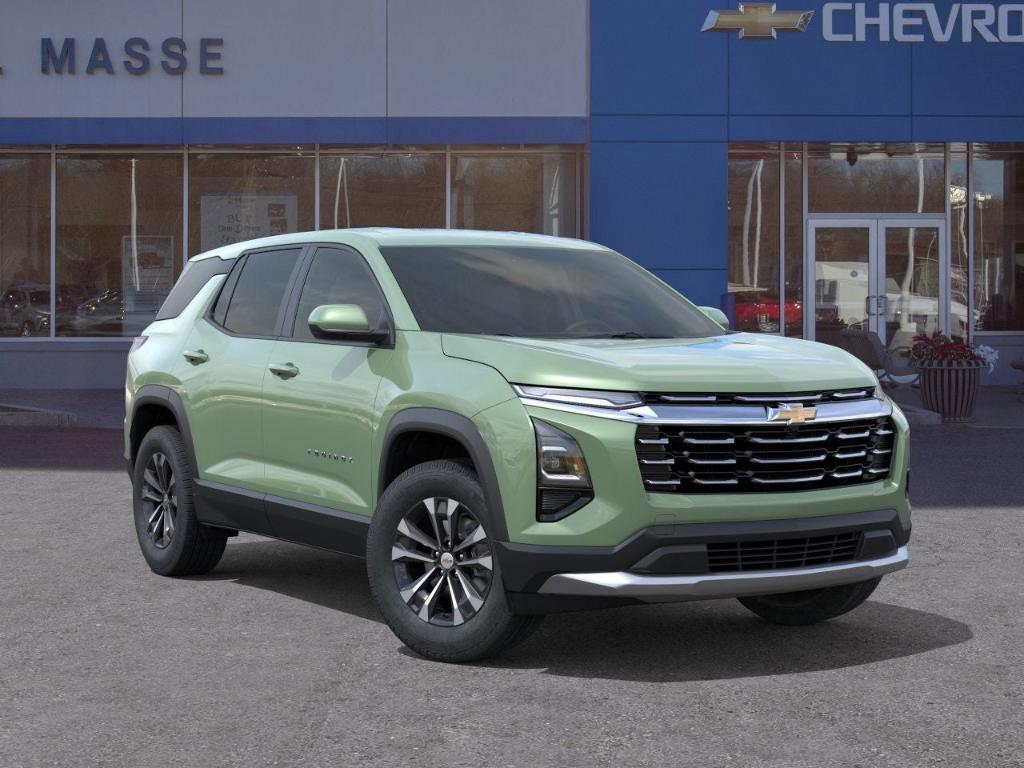 new 2026 Chevrolet Equinox car, priced at $33,810