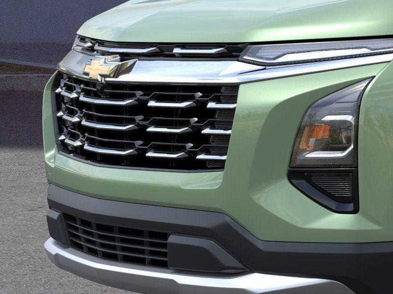 new 2026 Chevrolet Equinox car, priced at $33,810