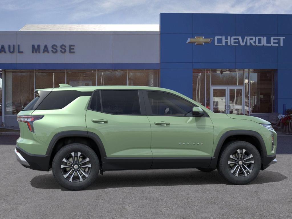 new 2026 Chevrolet Equinox car, priced at $33,810