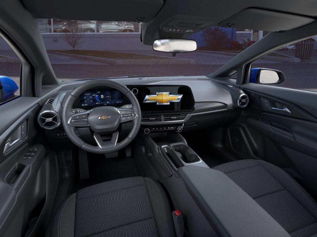 new 2026 Chevrolet Equinox EV car, priced at $32,988