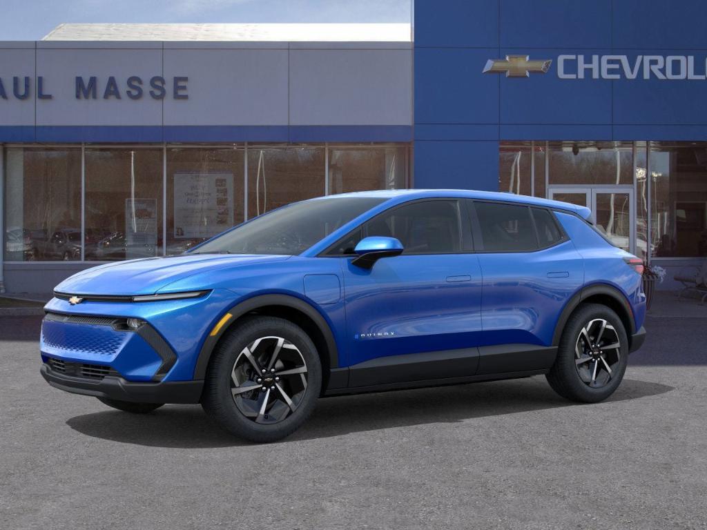 new 2026 Chevrolet Equinox EV car, priced at $32,988