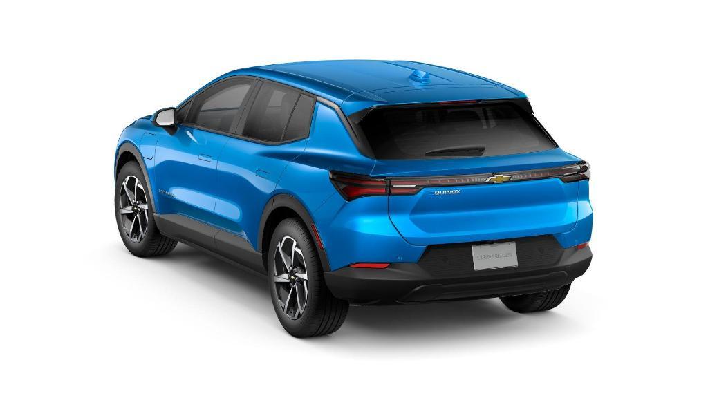 new 2026 Chevrolet Equinox EV car, priced at $32,770