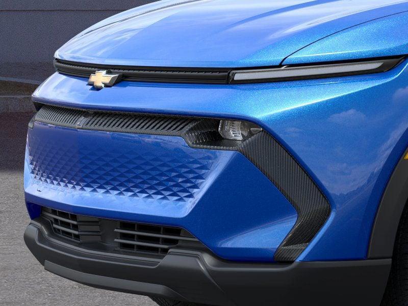 new 2026 Chevrolet Equinox EV car, priced at $32,988