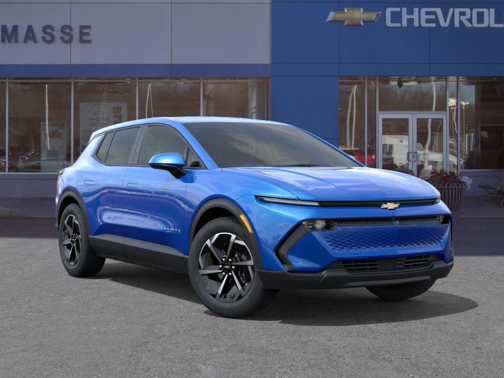 new 2026 Chevrolet Equinox EV car, priced at $32,988