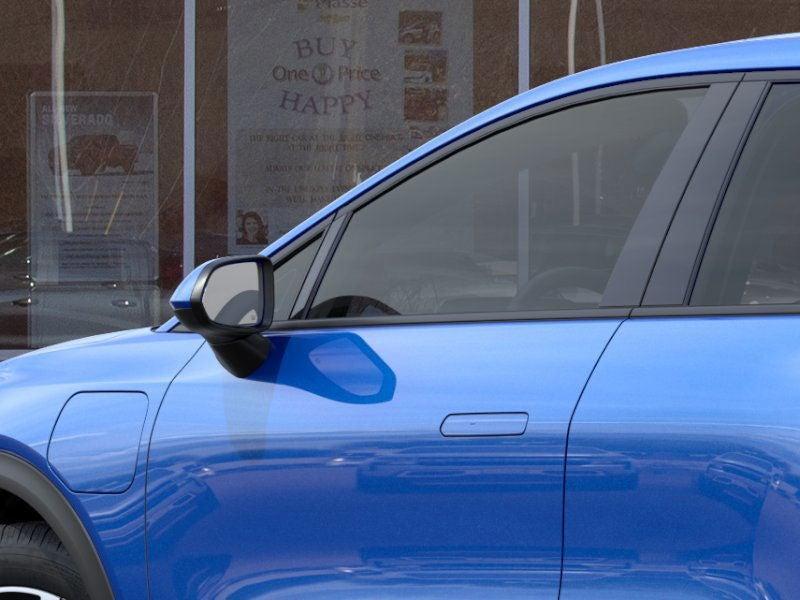 new 2026 Chevrolet Equinox EV car, priced at $32,988