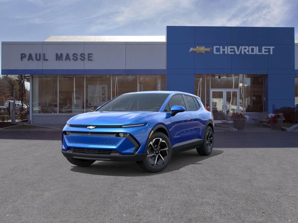 new 2026 Chevrolet Equinox EV car, priced at $32,988