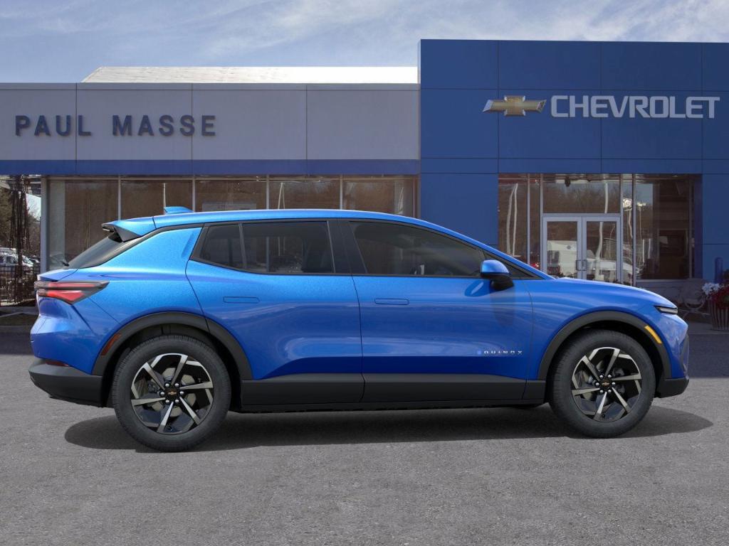 new 2026 Chevrolet Equinox EV car, priced at $32,988