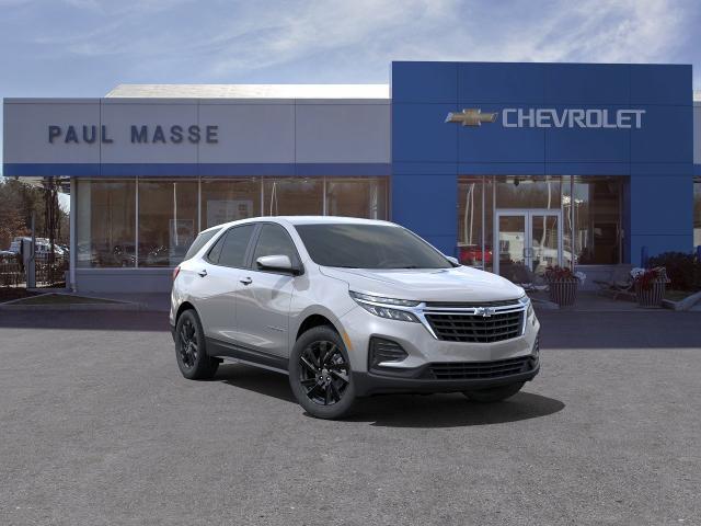 new 2024 Chevrolet Equinox car, priced at $29,170