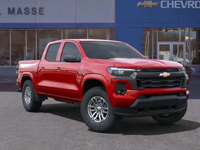 new 2025 Chevrolet Colorado car, priced at $45,750