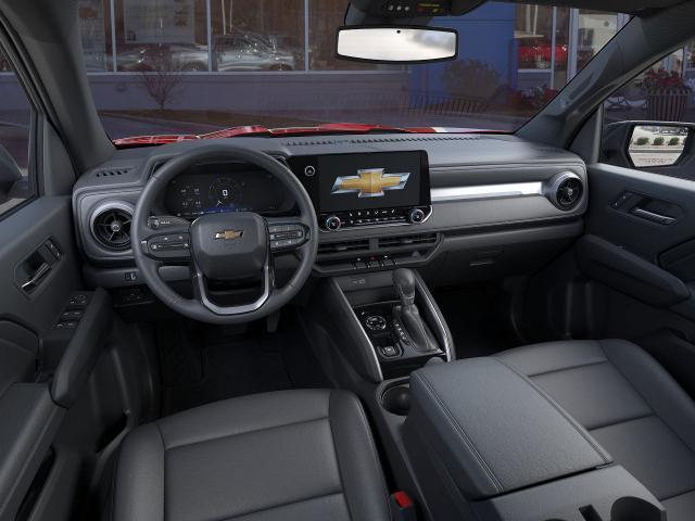 new 2025 Chevrolet Colorado car, priced at $45,750