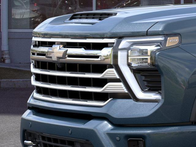 new 2025 Chevrolet Silverado 2500 car, priced at $78,200