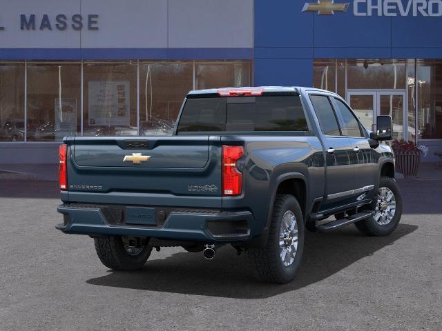 new 2025 Chevrolet Silverado 2500 car, priced at $78,200