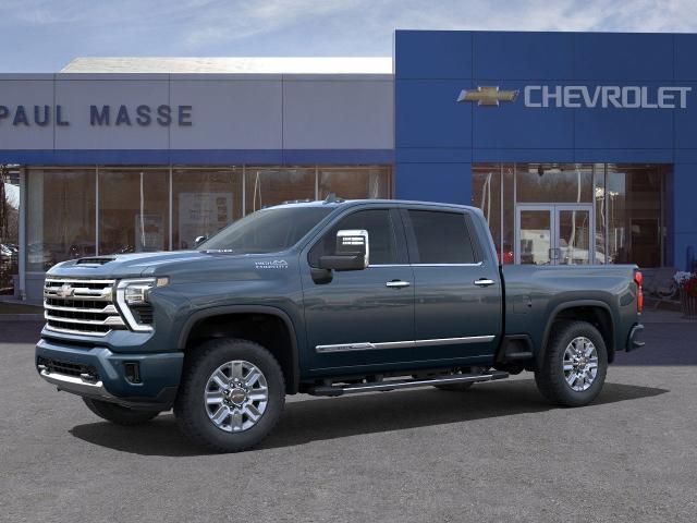 new 2025 Chevrolet Silverado 2500 car, priced at $78,200