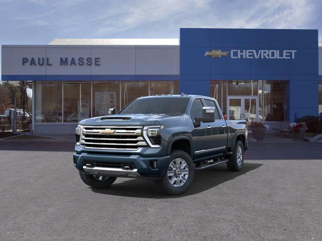 new 2025 Chevrolet Silverado 2500 car, priced at $78,200