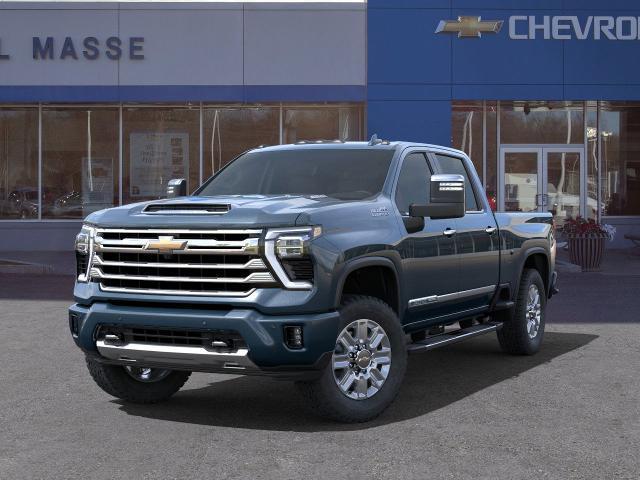 new 2025 Chevrolet Silverado 2500 car, priced at $78,200