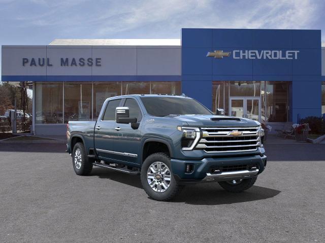 new 2025 Chevrolet Silverado 2500 car, priced at $78,200