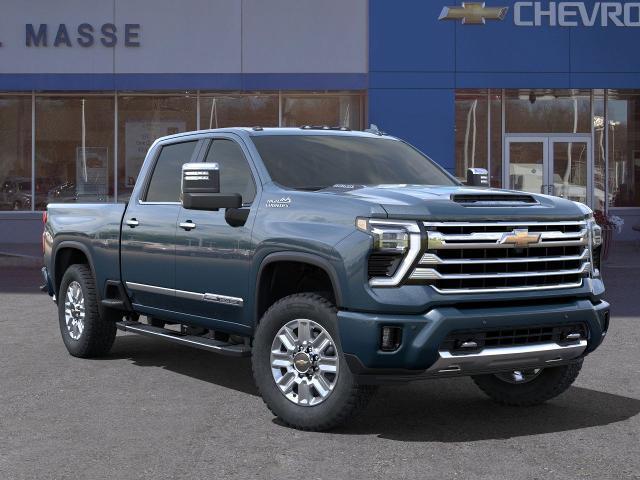 new 2025 Chevrolet Silverado 2500 car, priced at $78,200