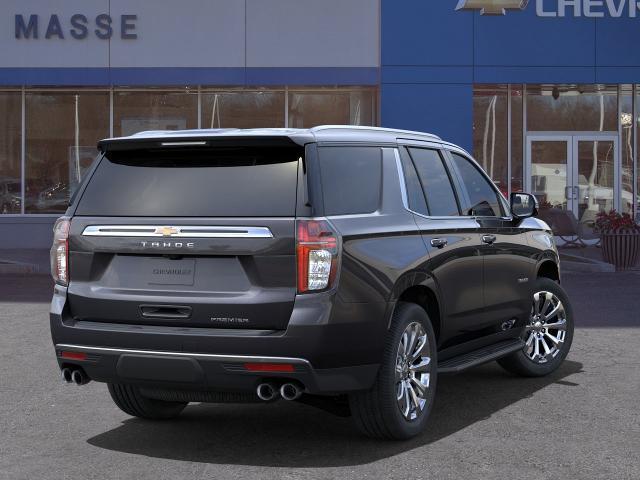 new 2024 Chevrolet Tahoe car, priced at $77,210