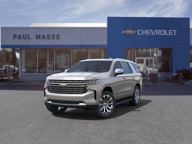 new 2024 Chevrolet Tahoe car, priced at $77,210