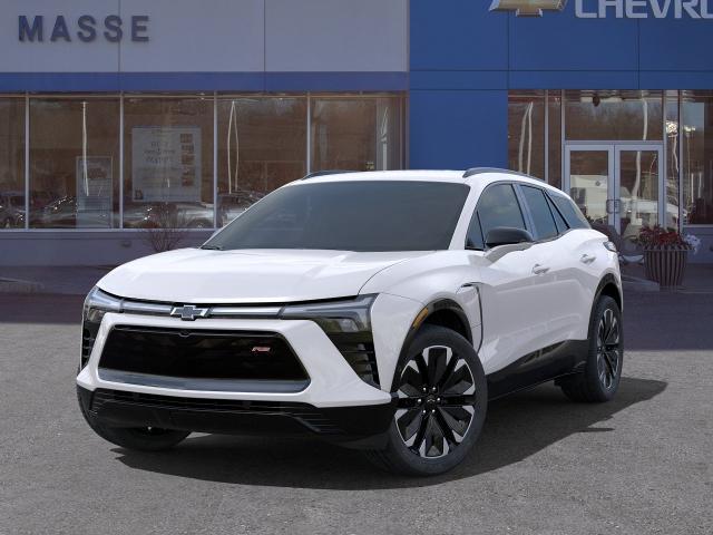 new 2024 Chevrolet Blazer EV car, priced at $47,090