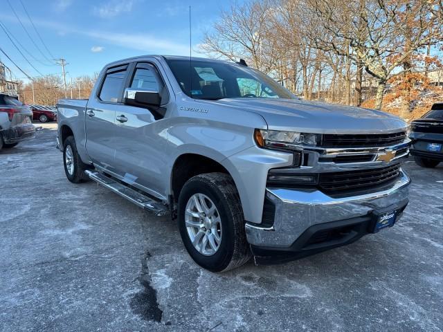 used 2019 Chevrolet Silverado 1500 car, priced at $31,988