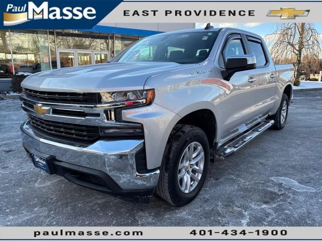 used 2019 Chevrolet Silverado 1500 car, priced at $31,988